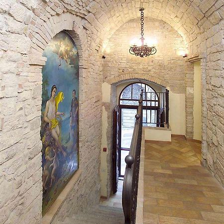Hotel Fortuna Perugia Esterno foto