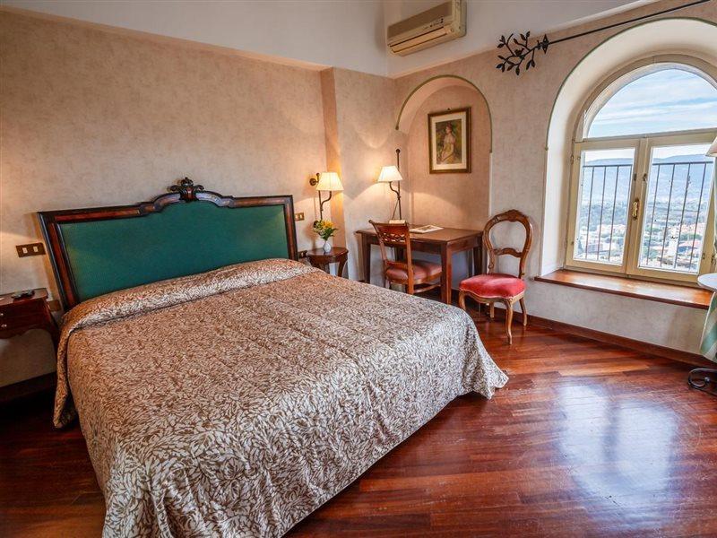 Hotel Fortuna Perugia Esterno foto