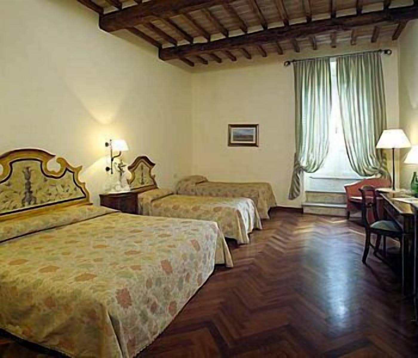 Hotel Fortuna Perugia Esterno foto