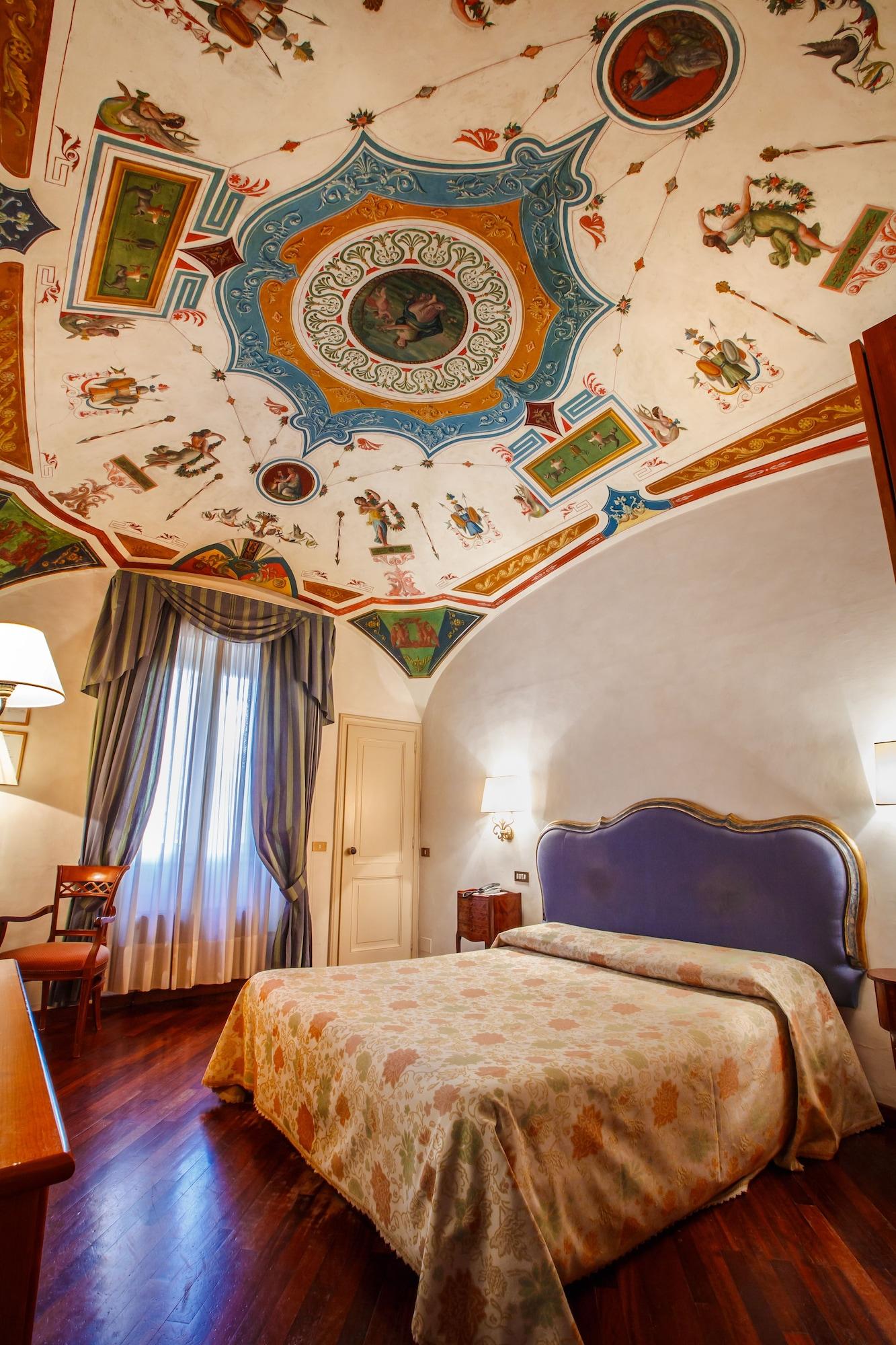 Hotel Fortuna Perugia Esterno foto