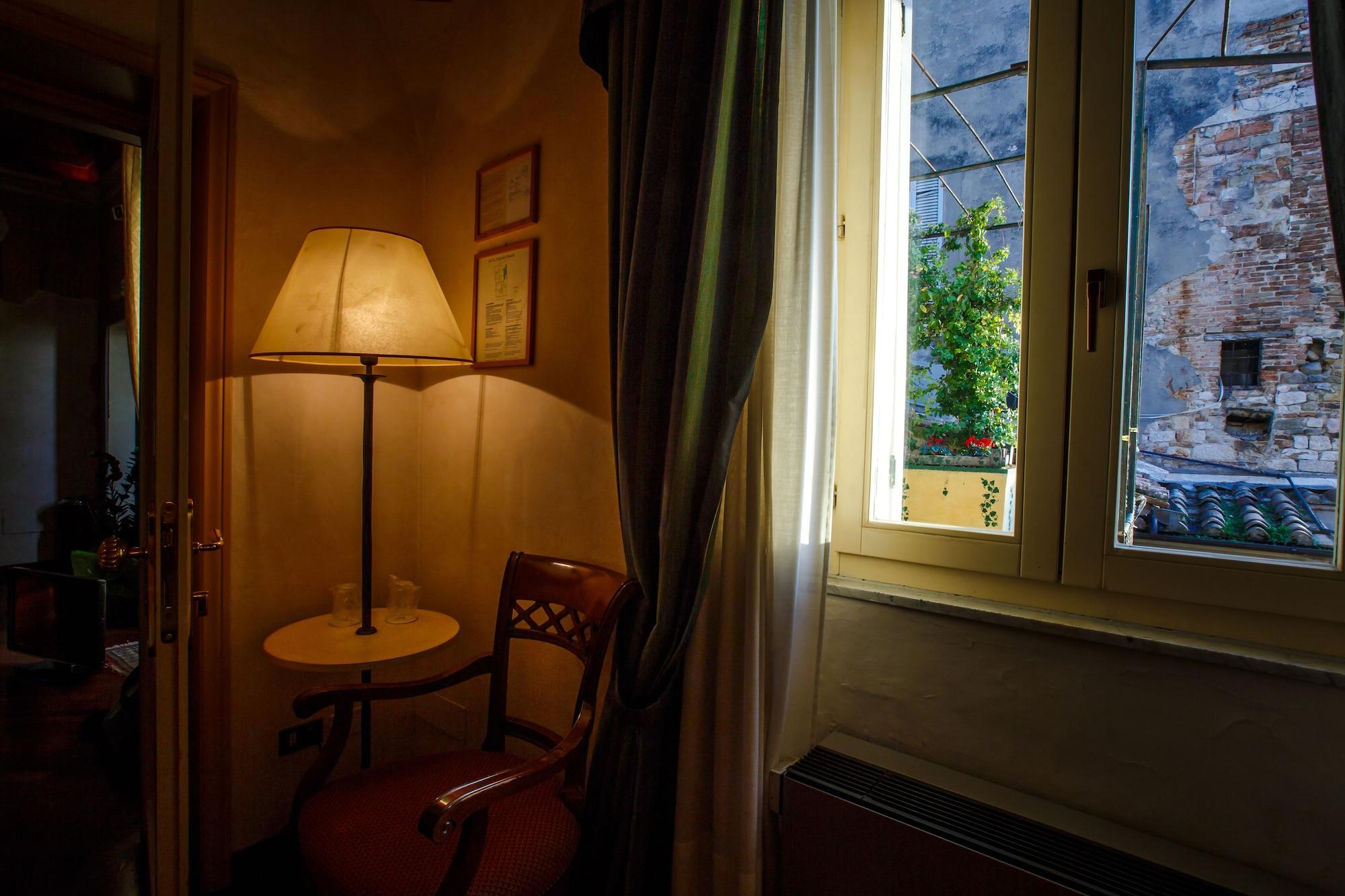 Hotel Fortuna Perugia Esterno foto