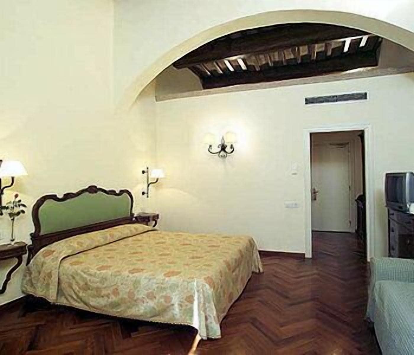 Hotel Fortuna Perugia Esterno foto