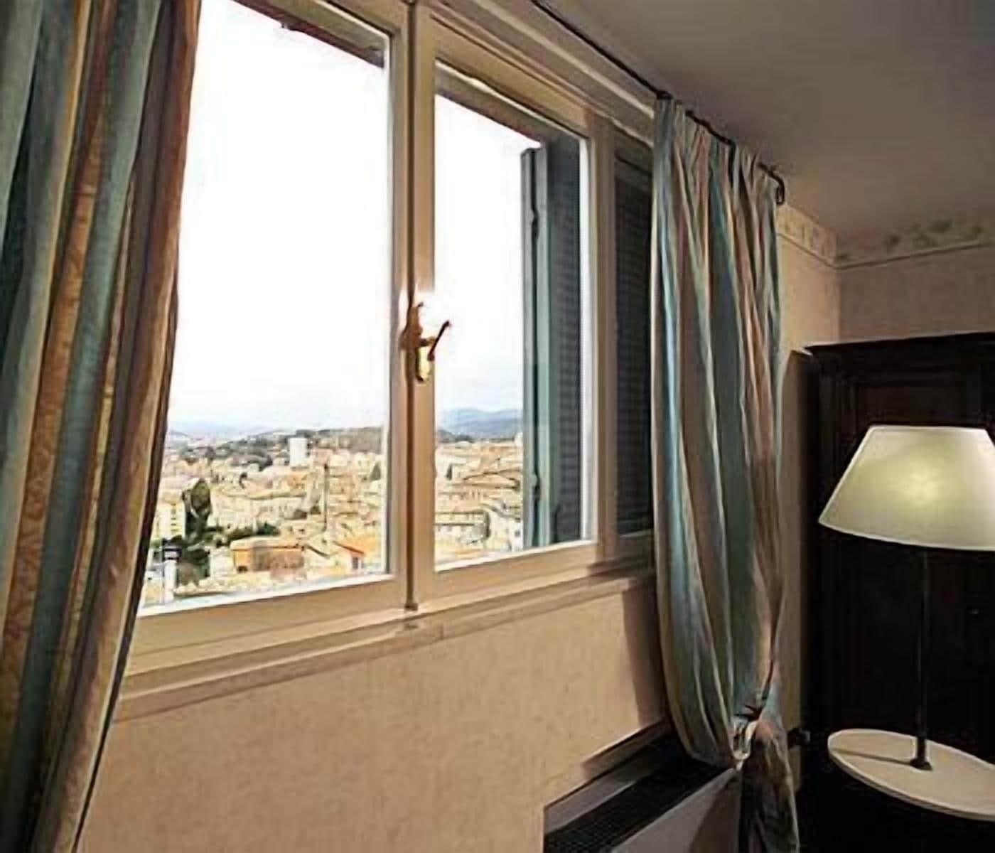 Hotel Fortuna Perugia Esterno foto