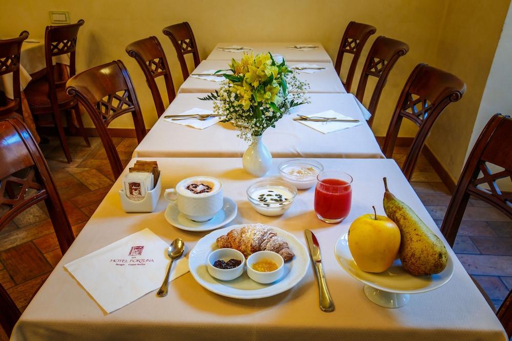 Hotel Fortuna Perugia Esterno foto