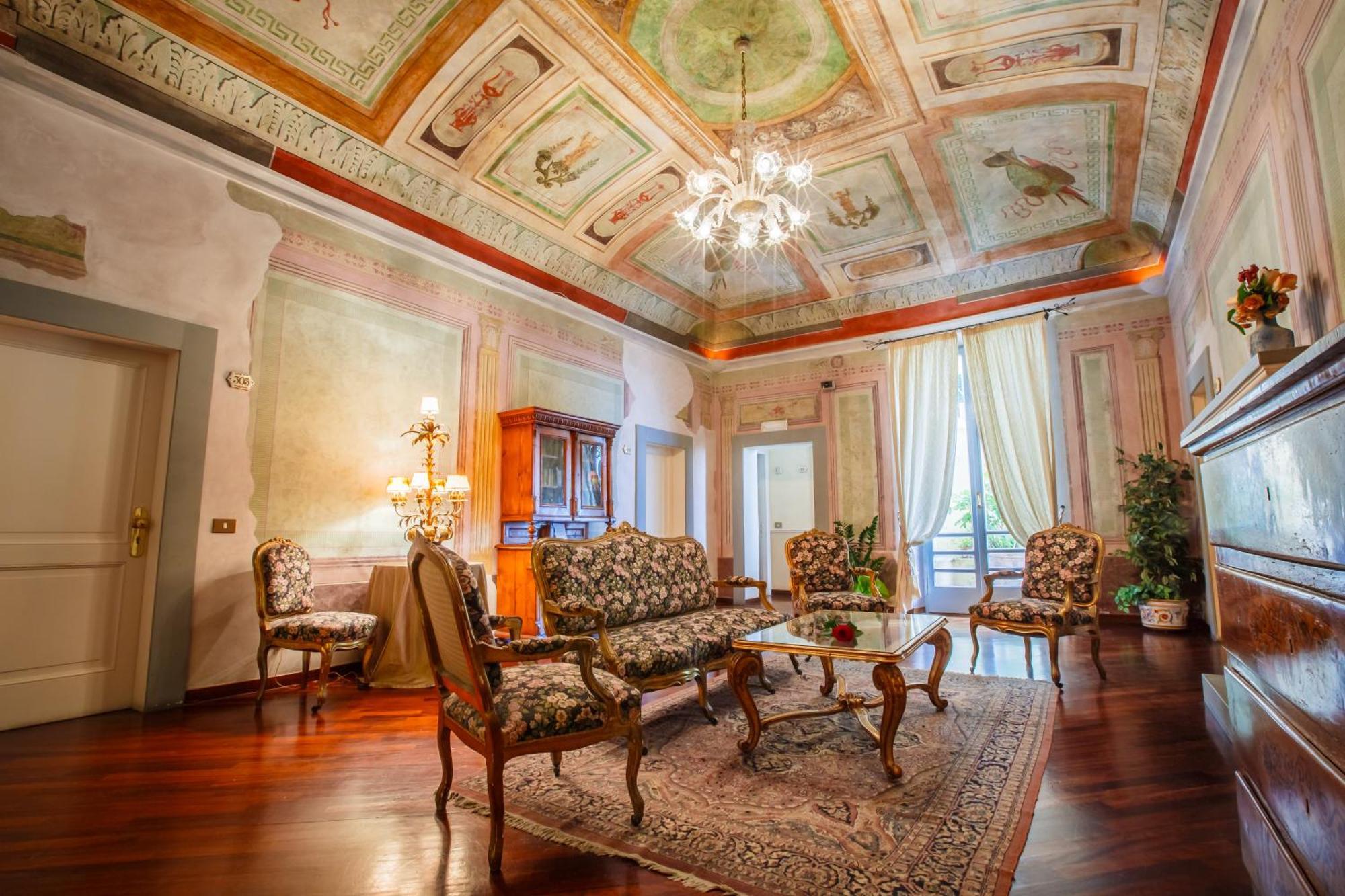 Hotel Fortuna Perugia Esterno foto