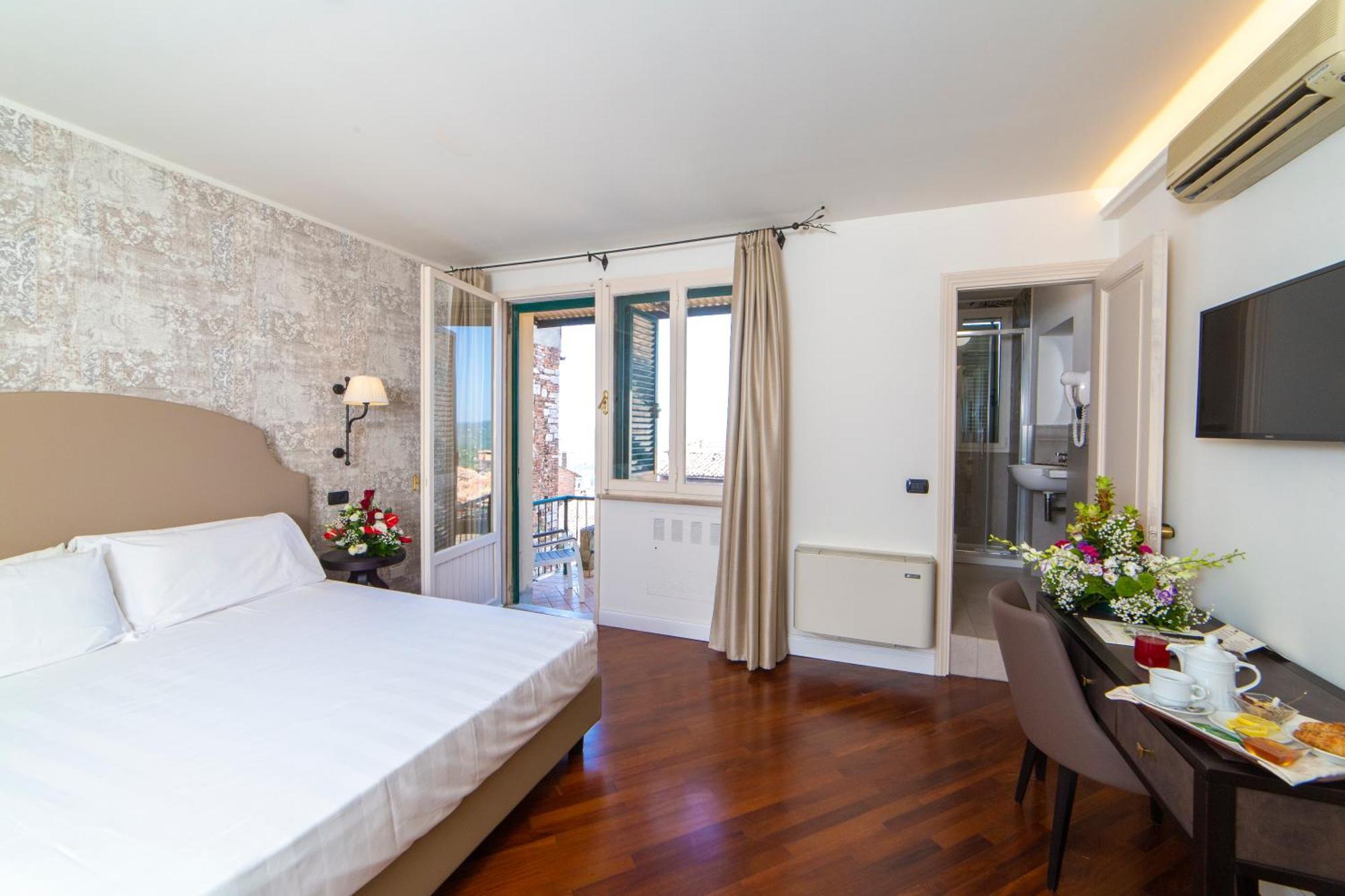 Hotel Fortuna Perugia Esterno foto