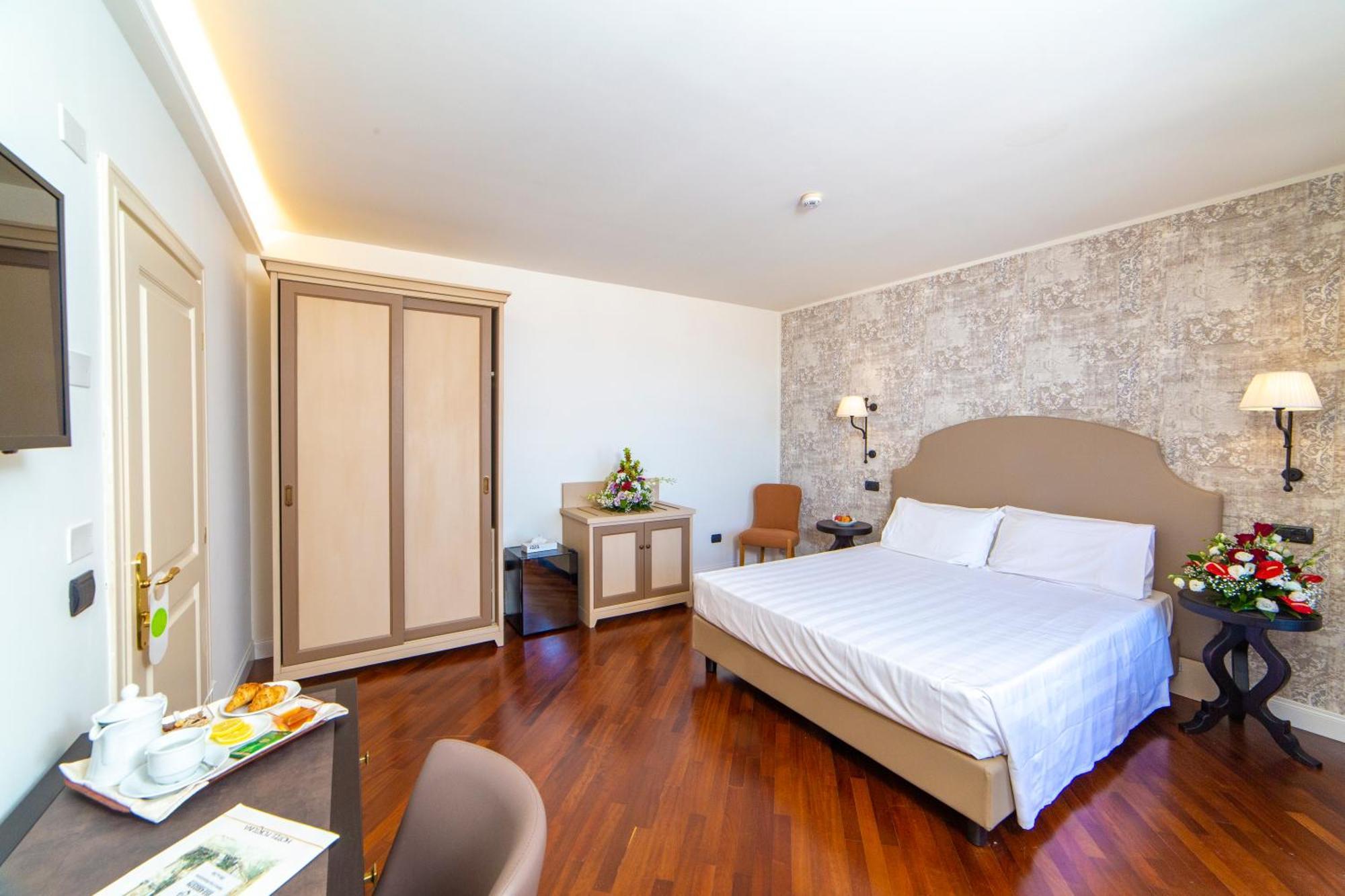 Hotel Fortuna Perugia Esterno foto