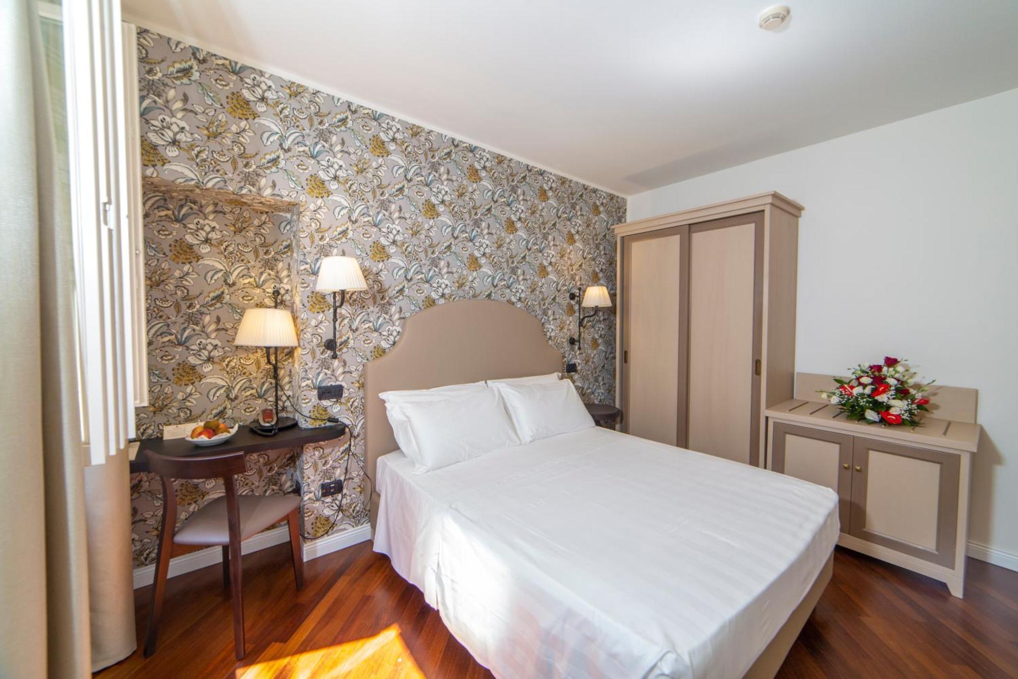 Hotel Fortuna Perugia Esterno foto
