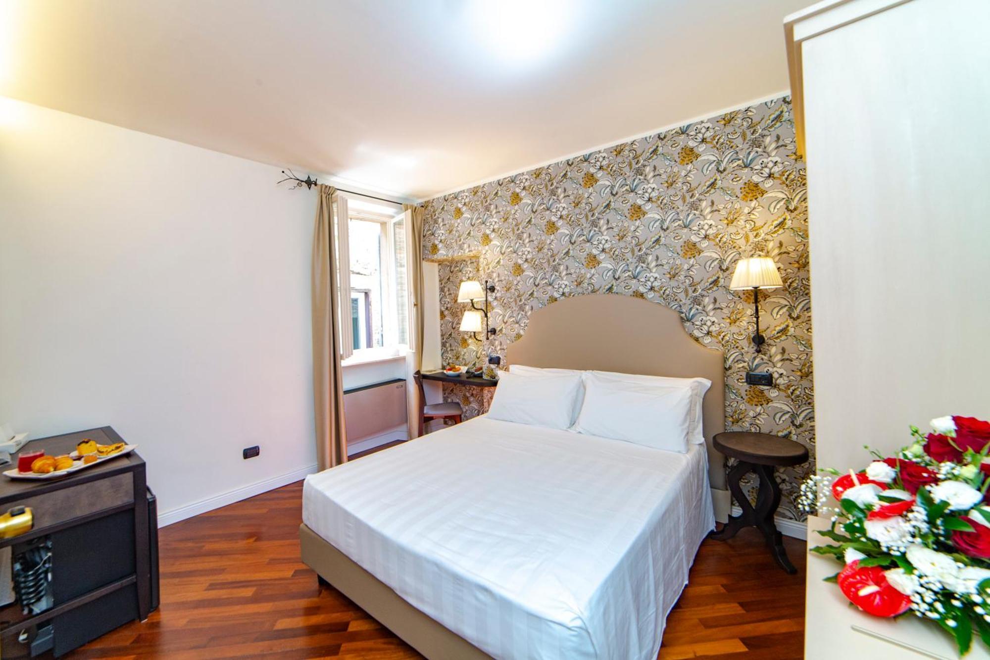 Hotel Fortuna Perugia Esterno foto
