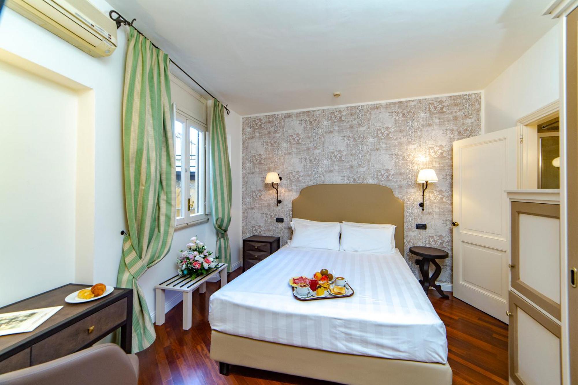 Hotel Fortuna Perugia Esterno foto