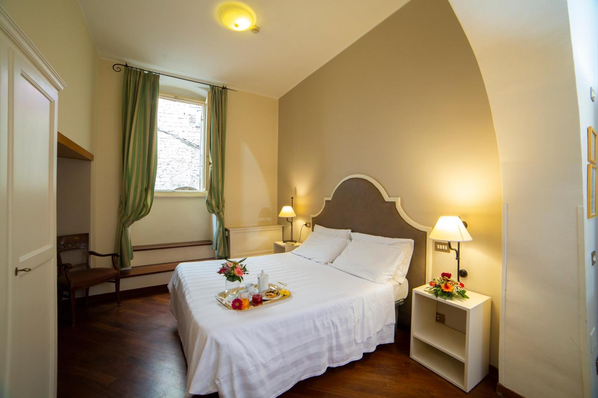 Hotel Fortuna Perugia Esterno foto