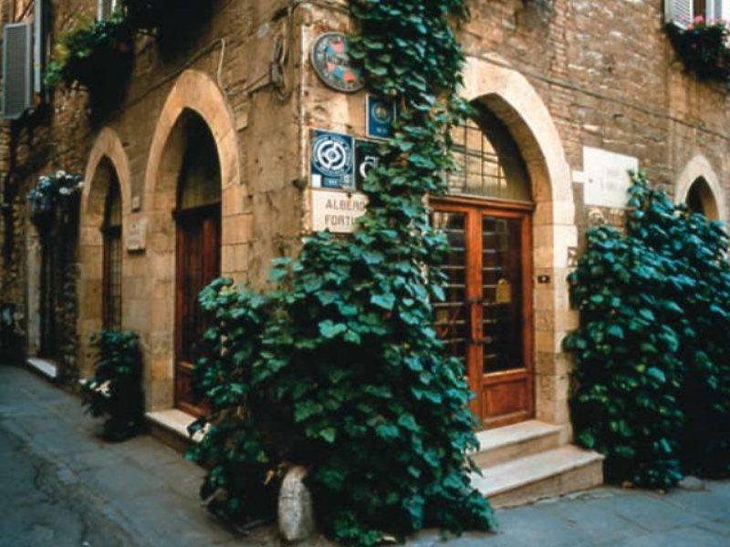 Hotel Fortuna Perugia Esterno foto