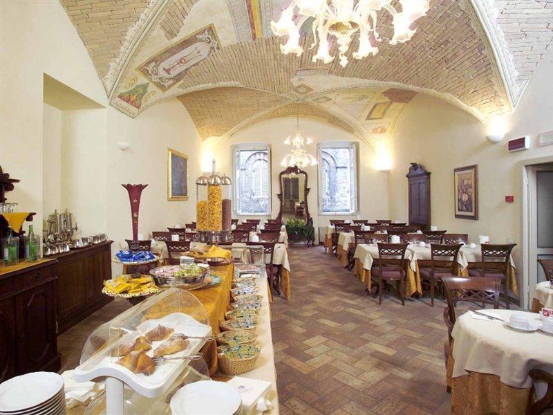 Hotel Fortuna Perugia Esterno foto