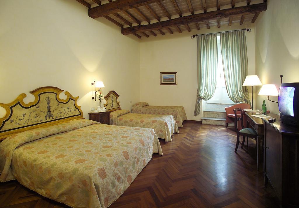 Hotel Fortuna Perugia Esterno foto