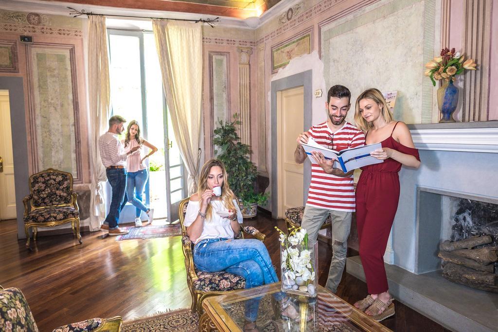 Hotel Fortuna Perugia Esterno foto