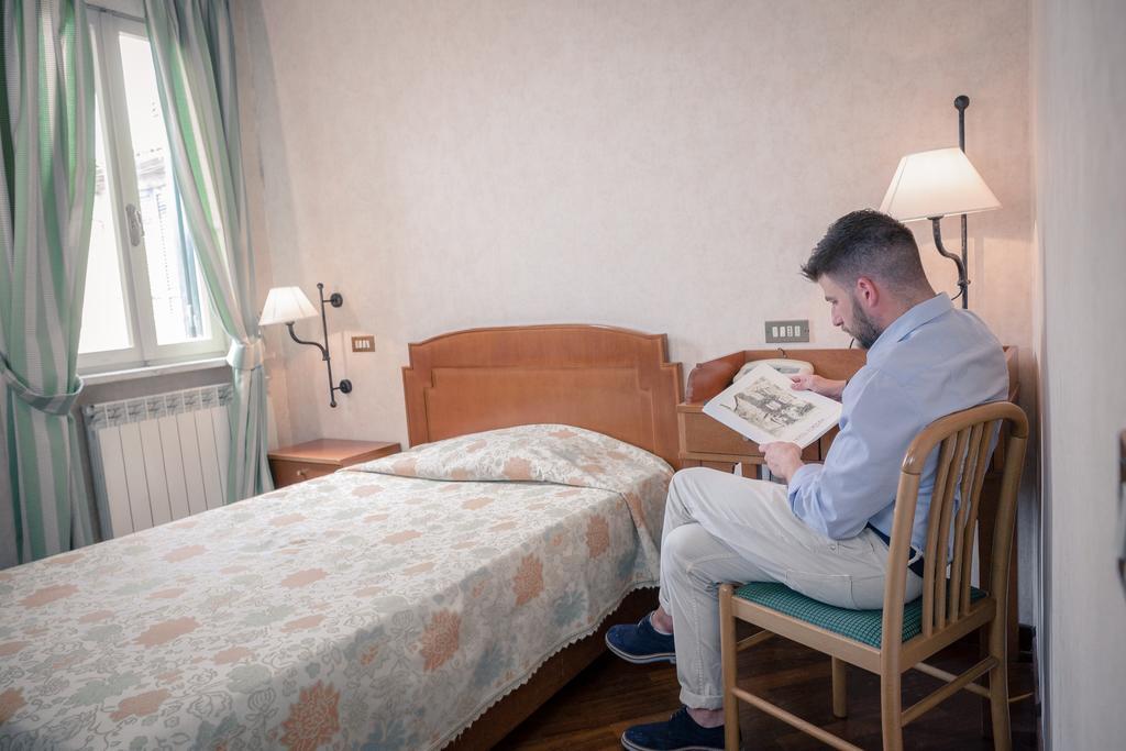 Hotel Fortuna Perugia Esterno foto