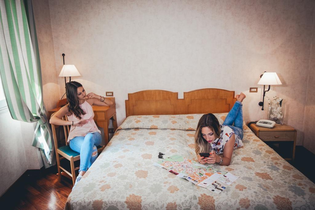 Hotel Fortuna Perugia Esterno foto