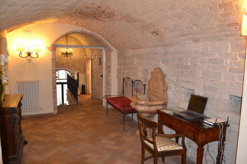 Hotel Fortuna Perugia Esterno foto