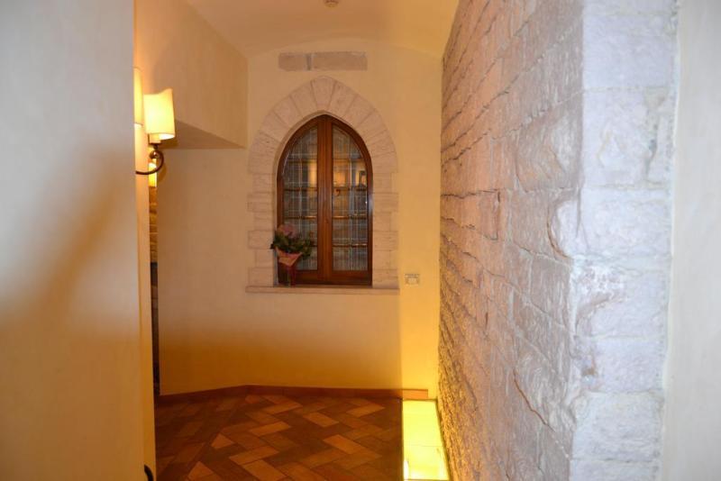 Hotel Fortuna Perugia Esterno foto
