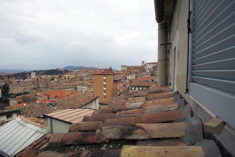 Hotel Fortuna Perugia Esterno foto